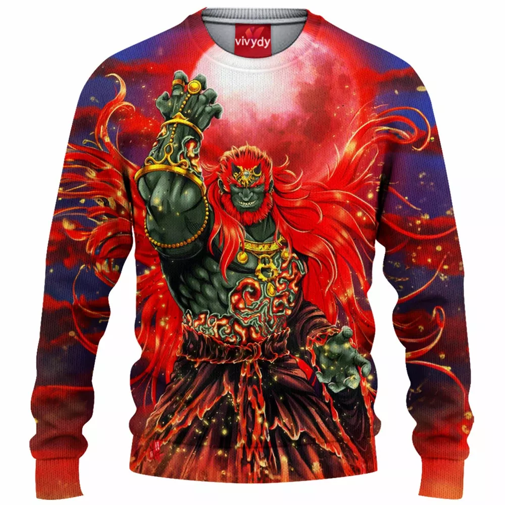 Ganon Knitted Sweater