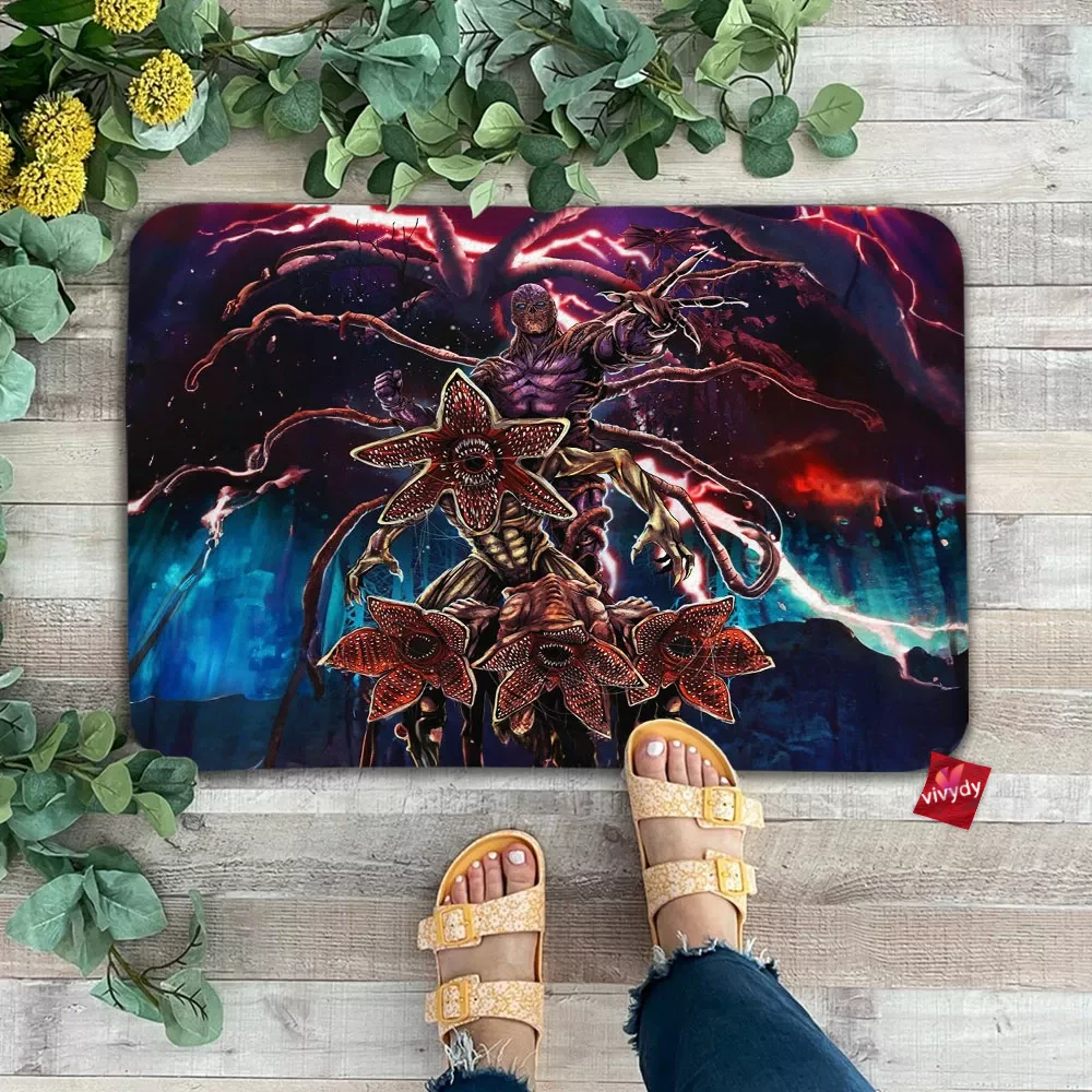 Stranger Things Doormat