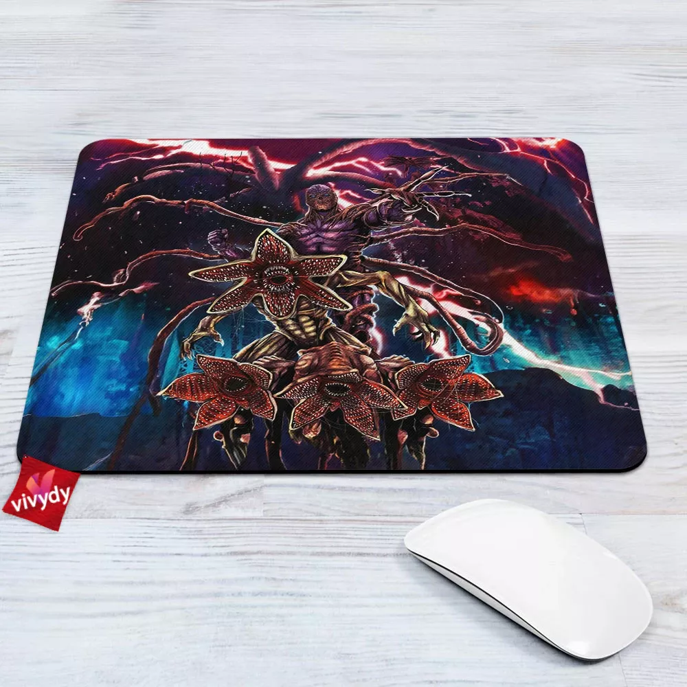 Stranger Things Mouse Pad