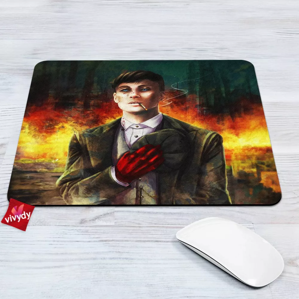 Peaky Blinders Mouse Pad