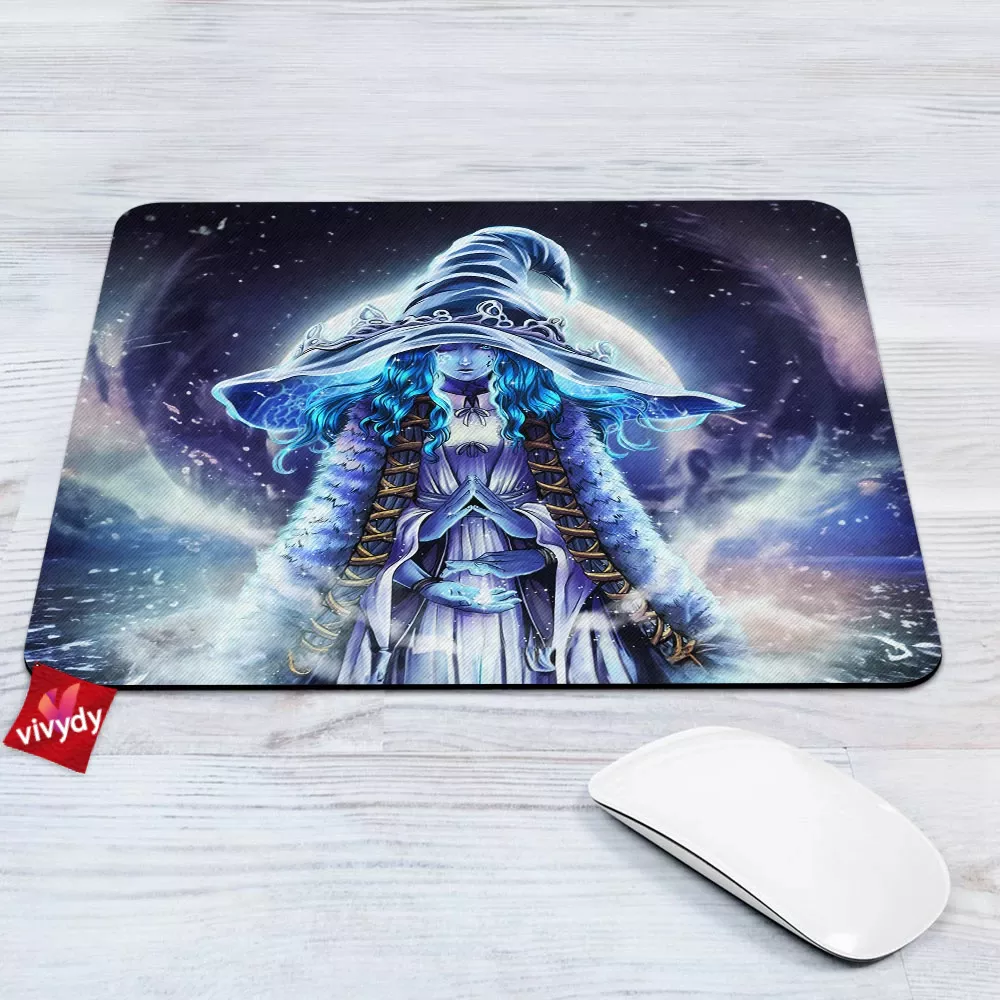 Ranni The Witch Mouse Pad