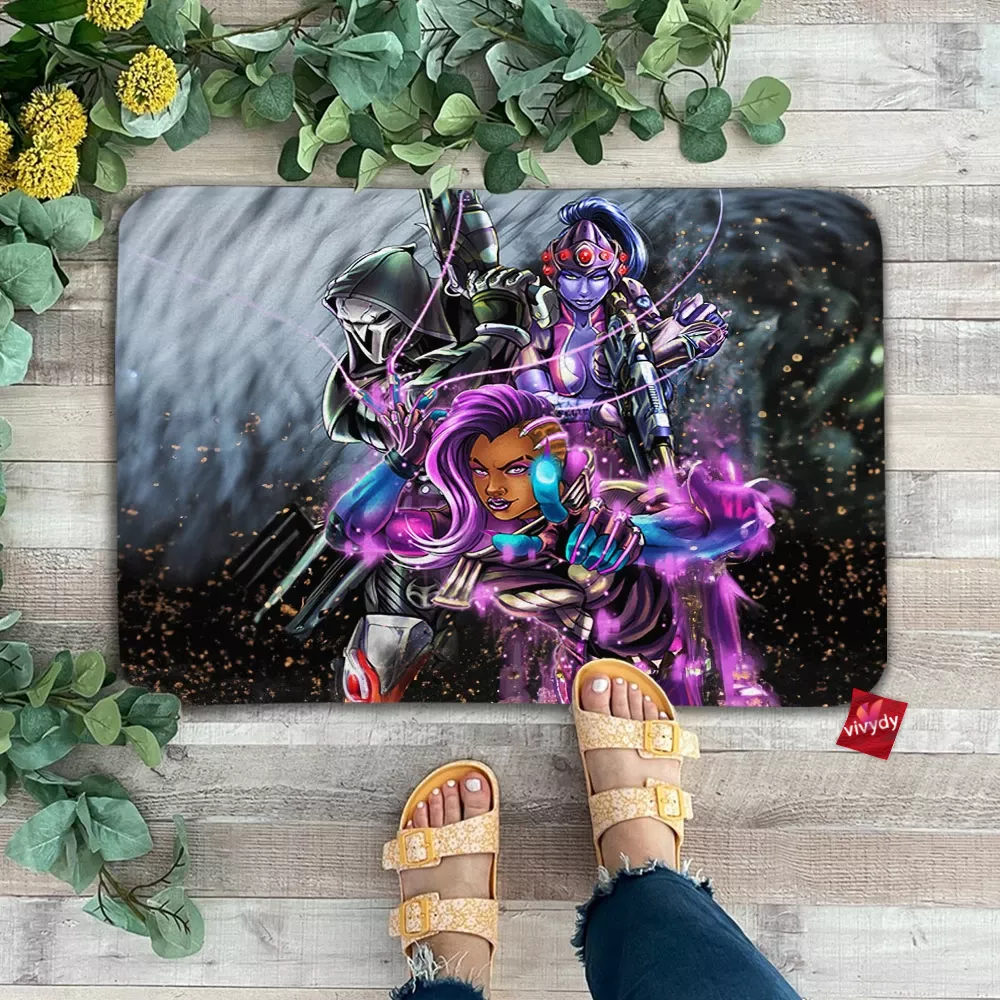 Talon Overwatch Doormat