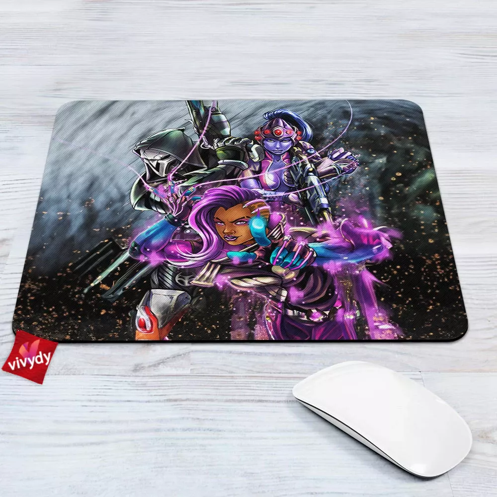 Talon Overwatch Mouse Pad