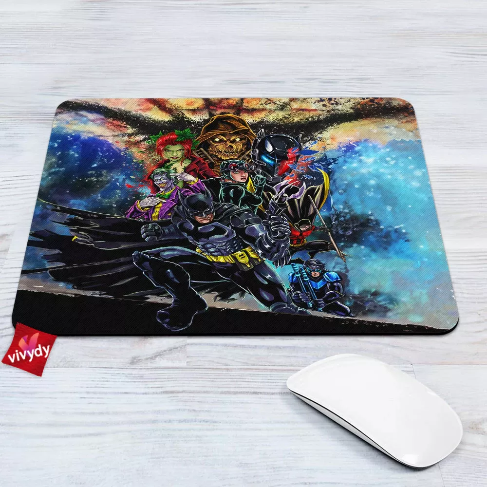 Arkham Knight Mouse Pad