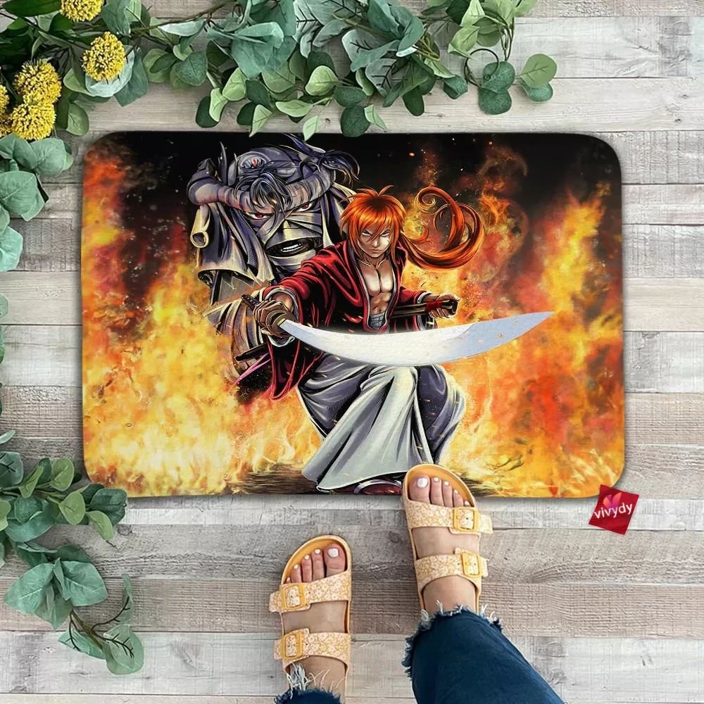 Rurouni Kenshin Doormat