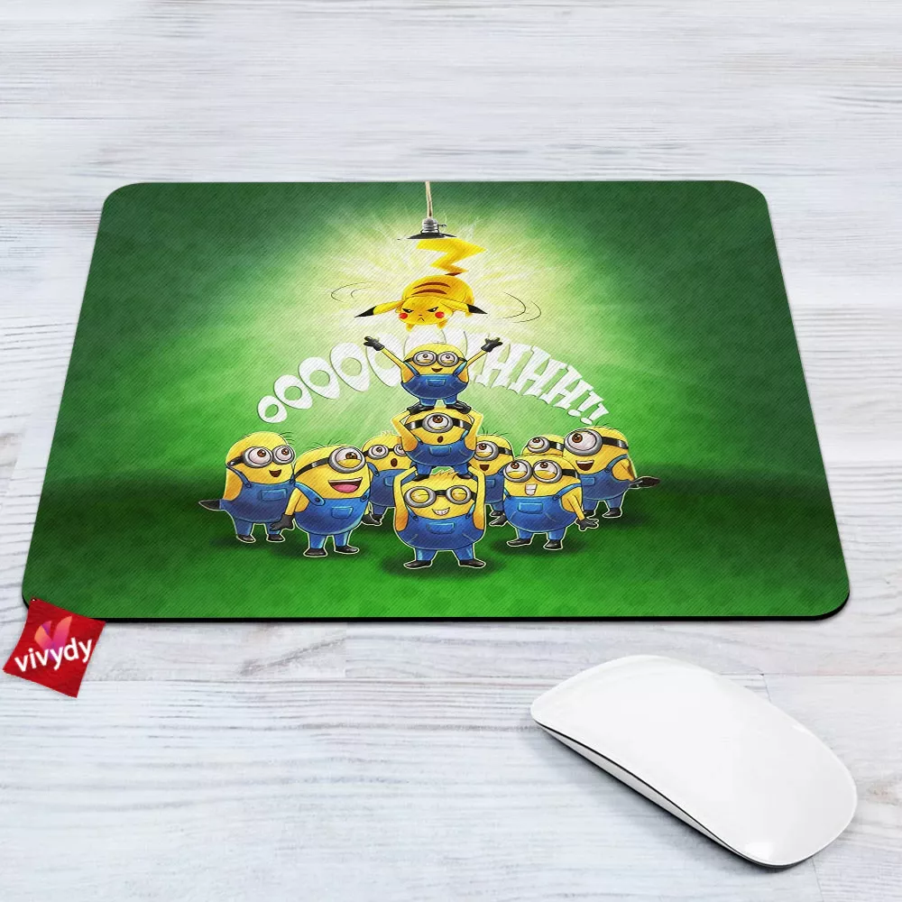 Pikachu Mouse Pad