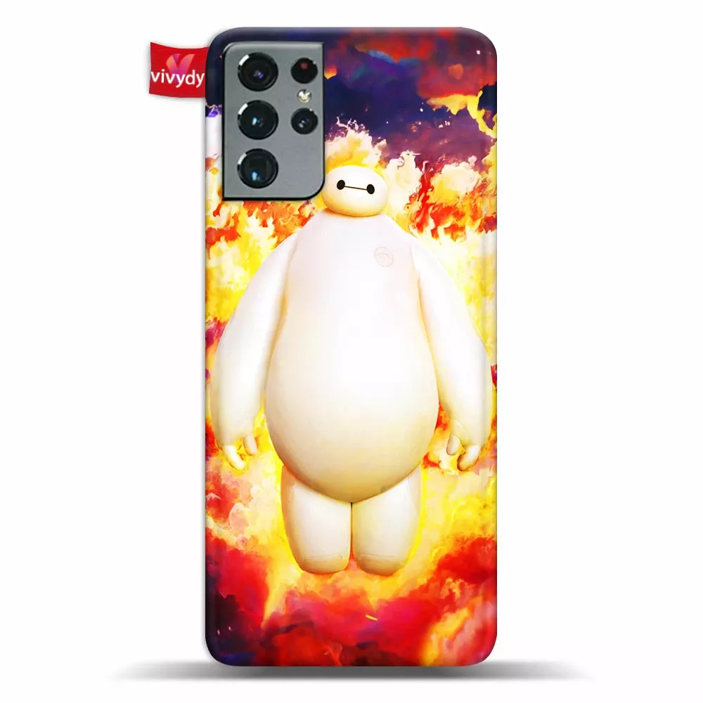 Big Hero 6 Phone Case Samsung