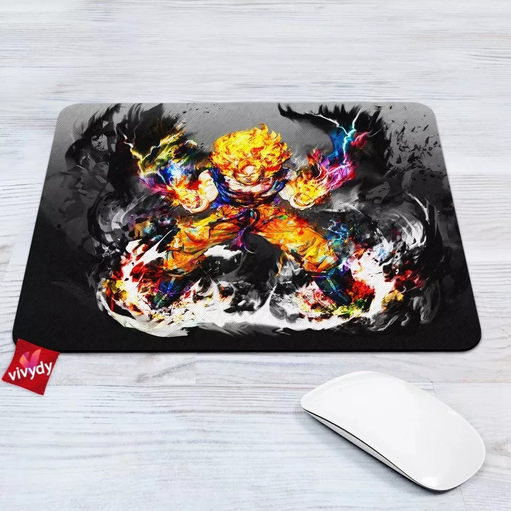 Dragon Ball Mouse Pad