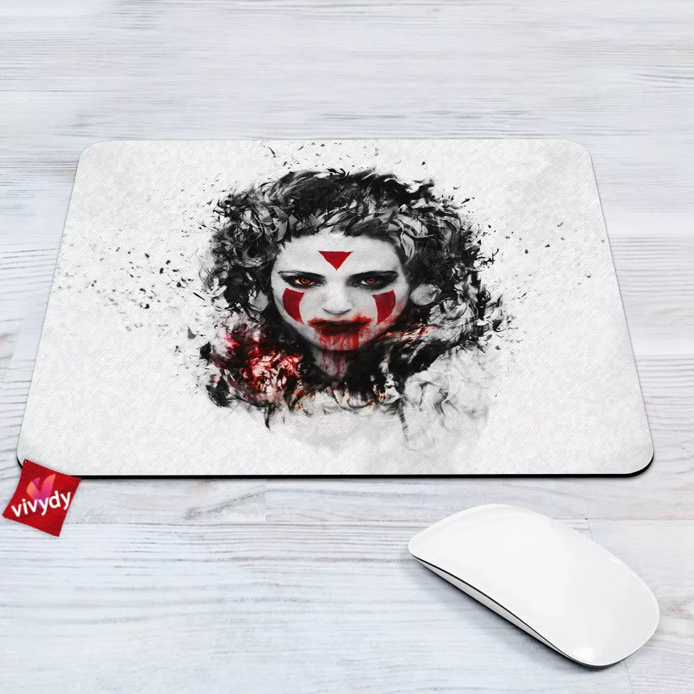 Princess Mononoke Mouse Pad