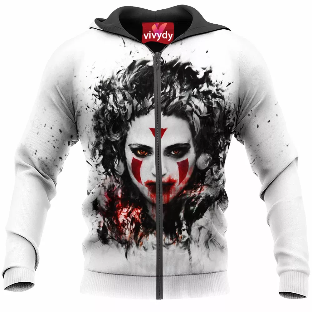 Princess Mononoke Zip Hoodie