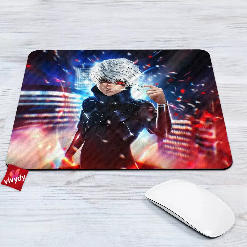 Kaneki Ken Mouse Pad