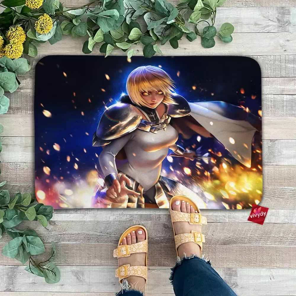 Clare Claymore Doormat