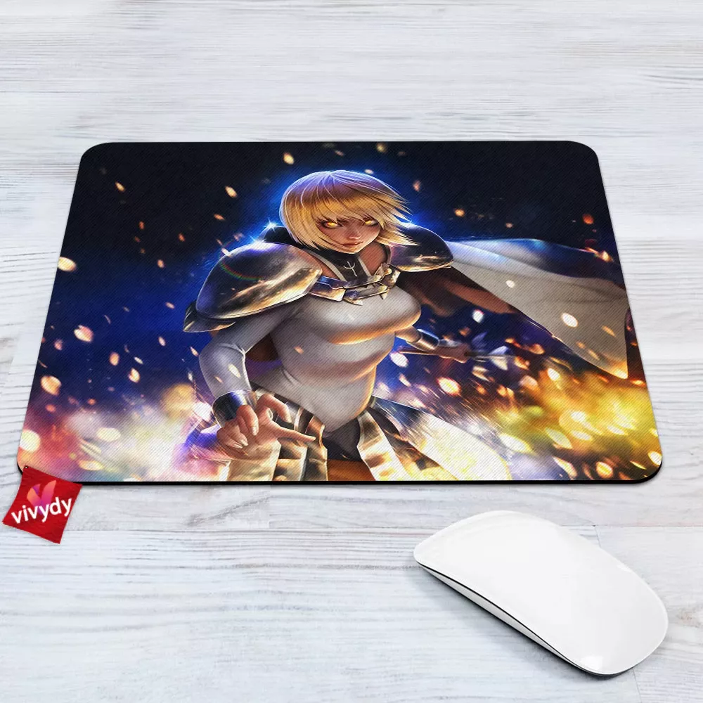 Clare Claymore Mouse Pad