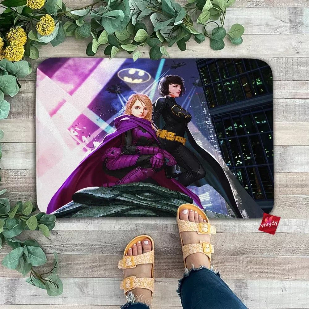 Batgirls Doormat