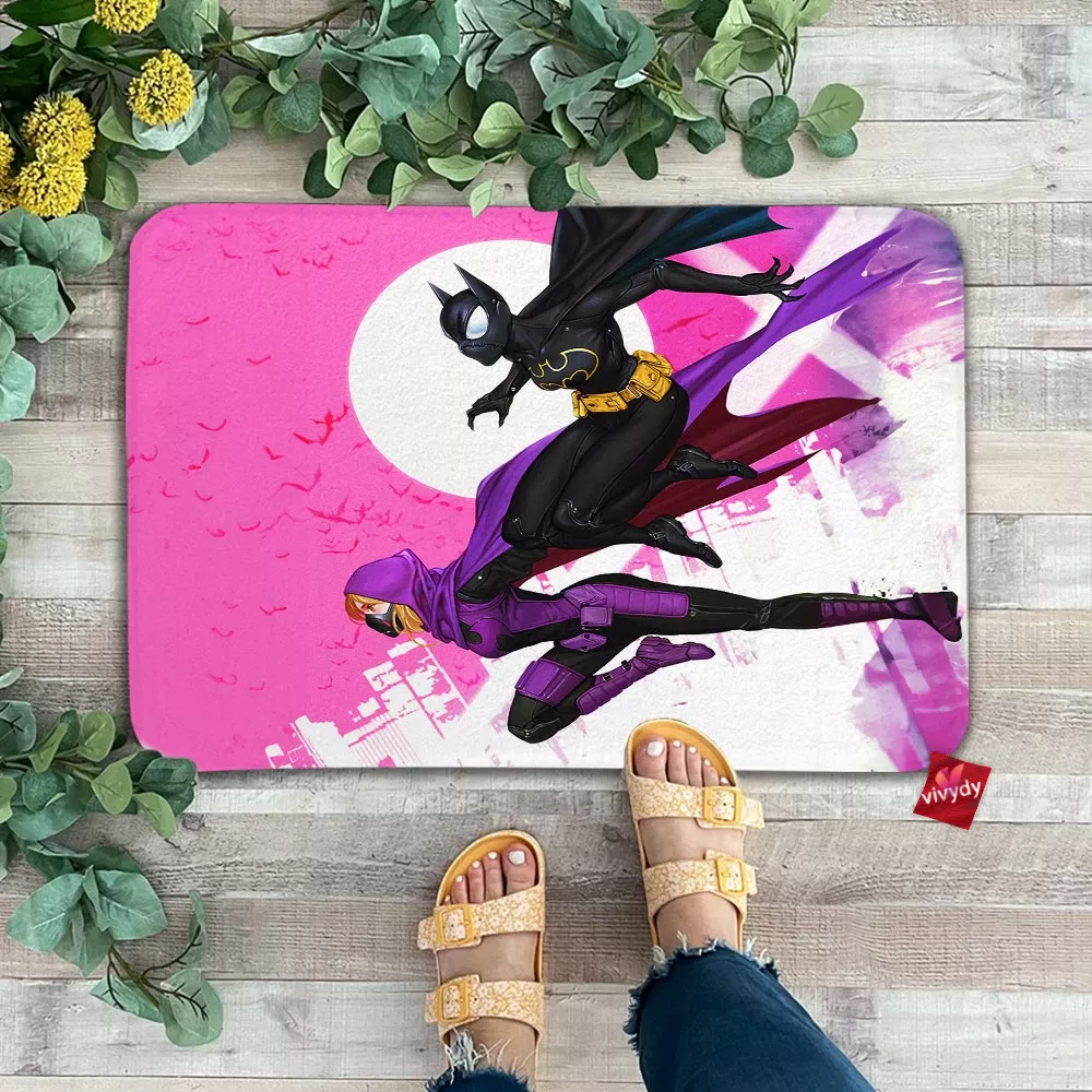 Batgirls Doormat