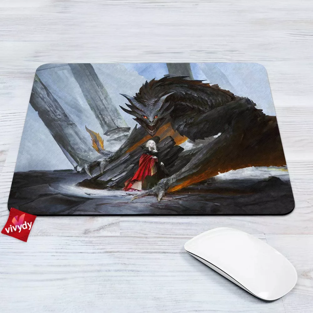 Game Of Thrones Mouse Pad