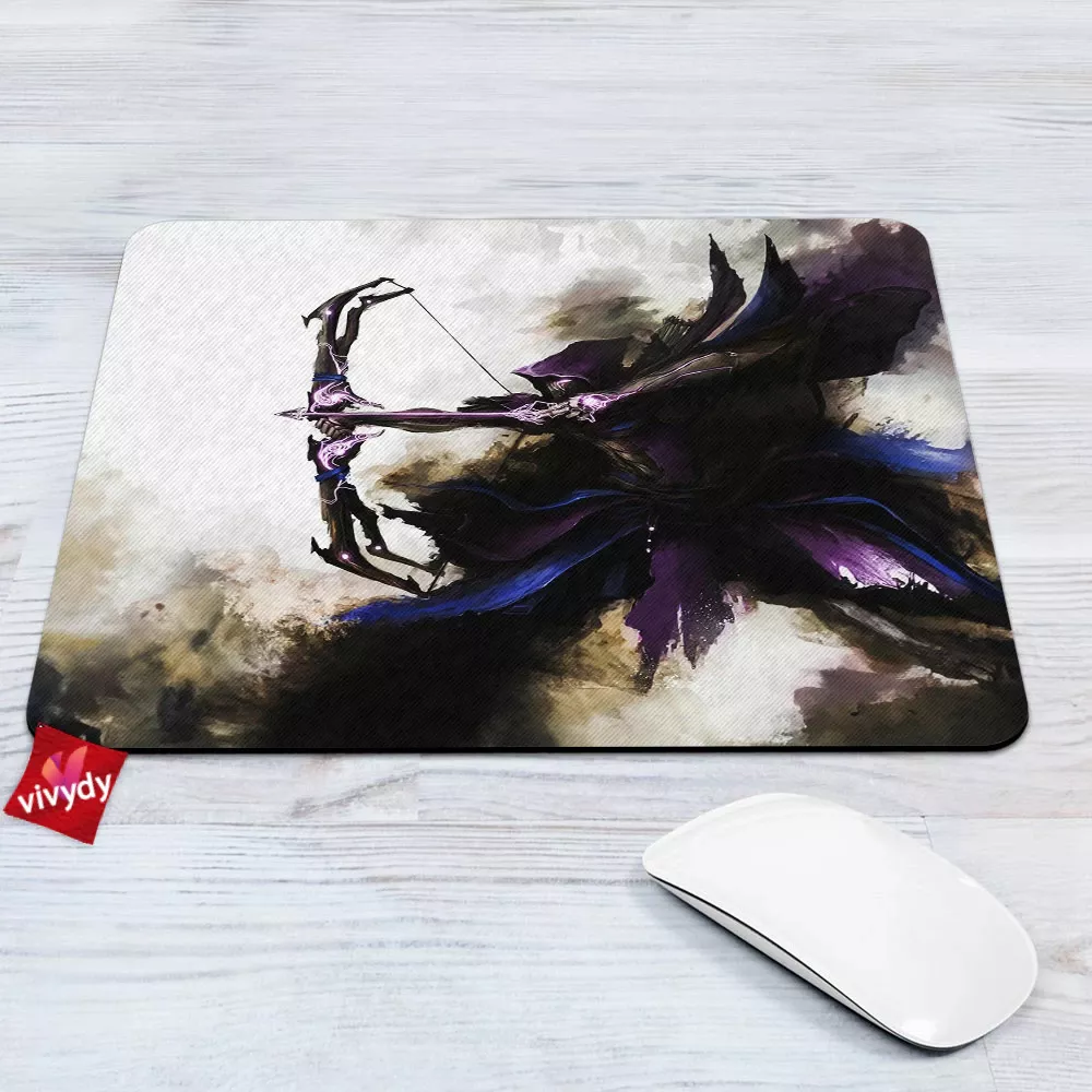 Hawkeye Mouse Pad