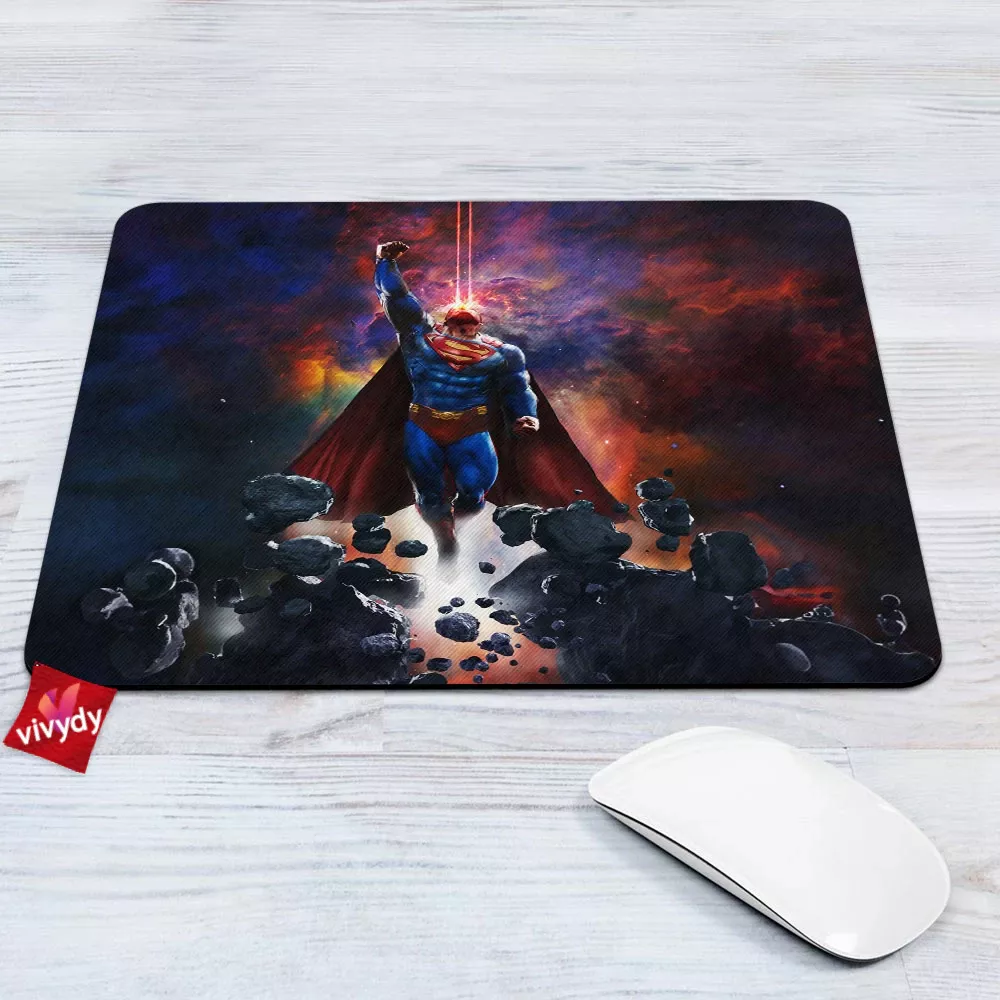 Superman Mouse Pad