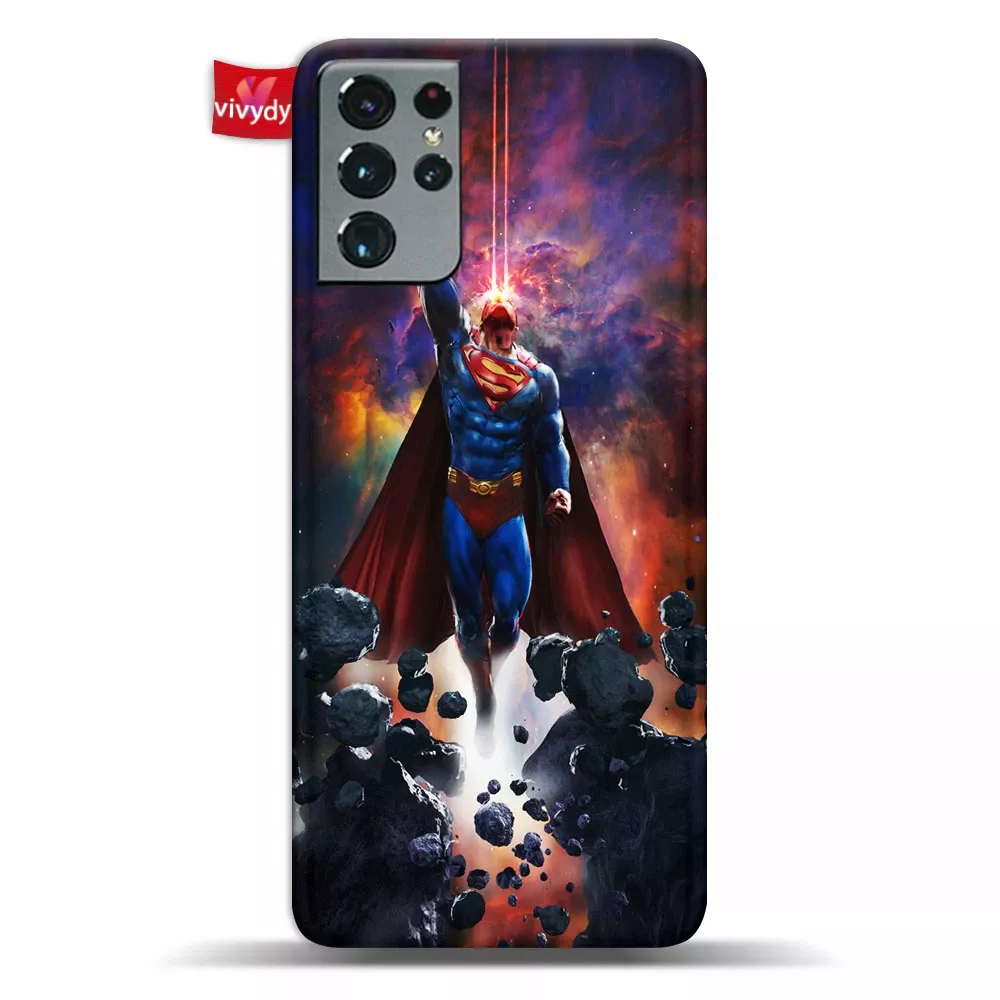 Superman Phone Case Samsung