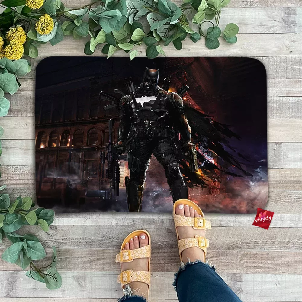 Batman Doormat