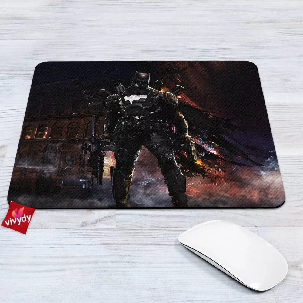 Batman Mouse Pad