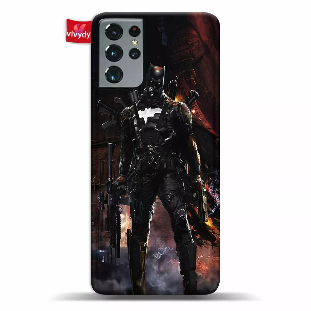 Batman Phone Case Samsung