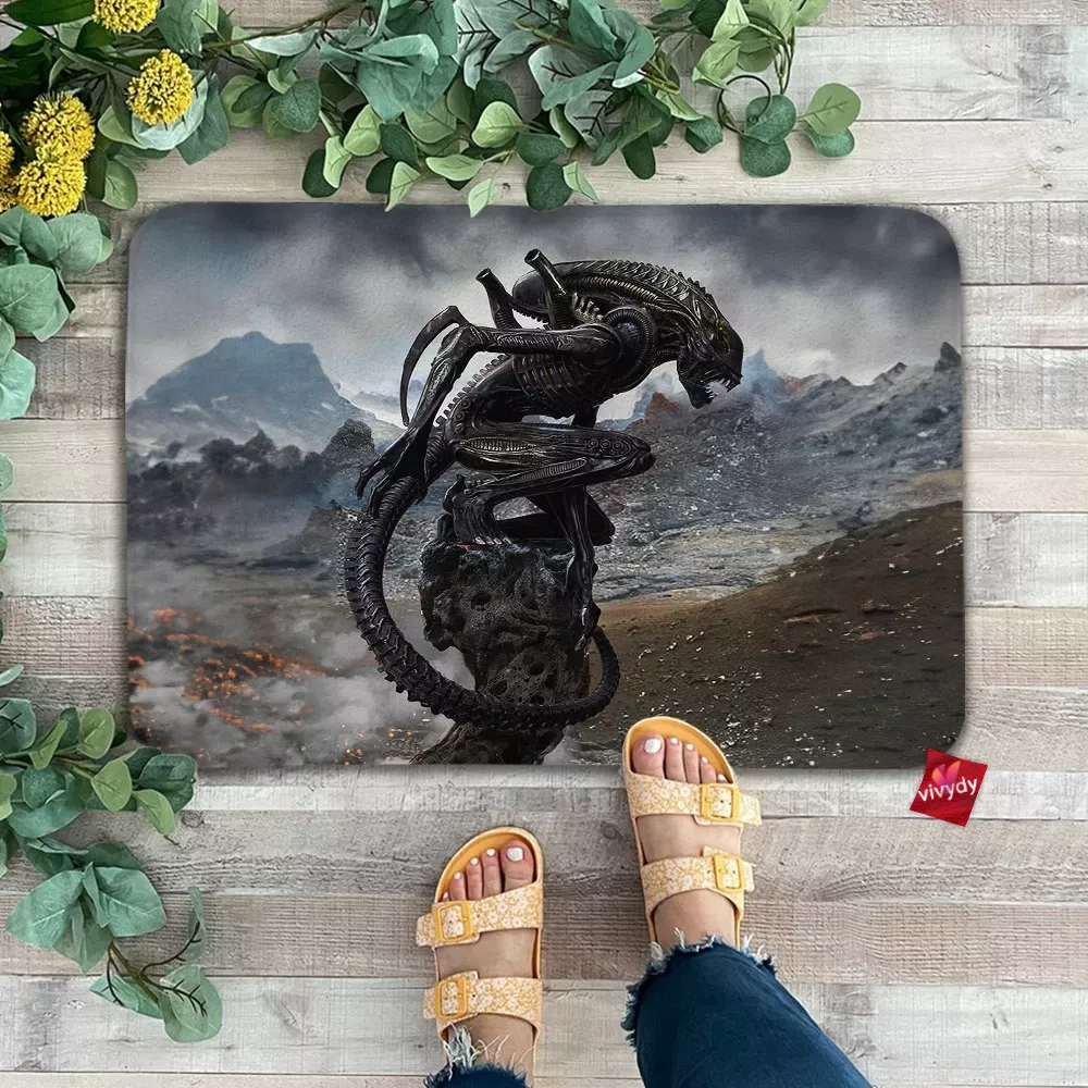 Xenomorph Doormat