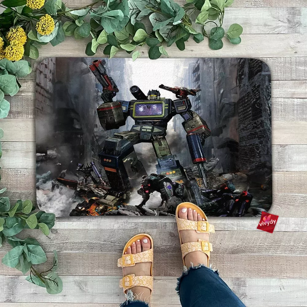 Transformers Doormat