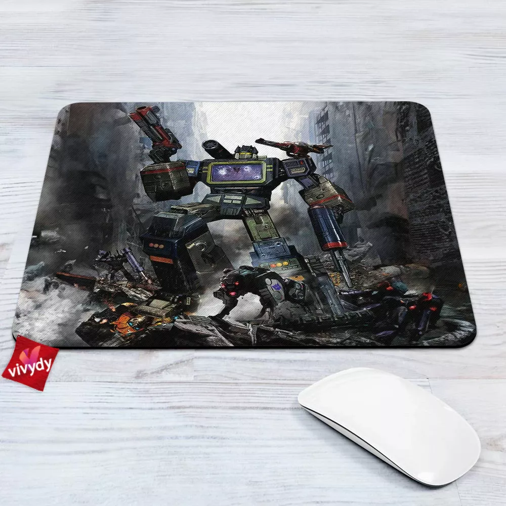 Transformers Mouse Pad