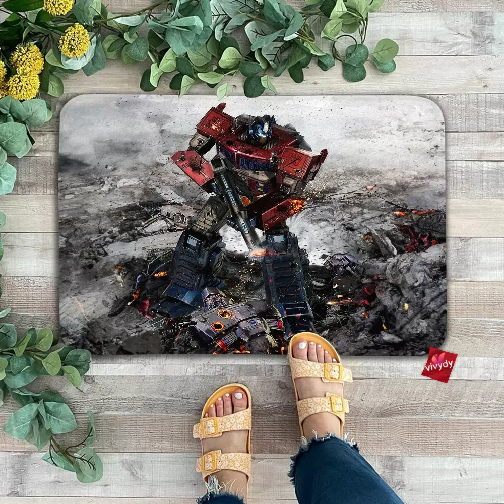 Transformers Doormat