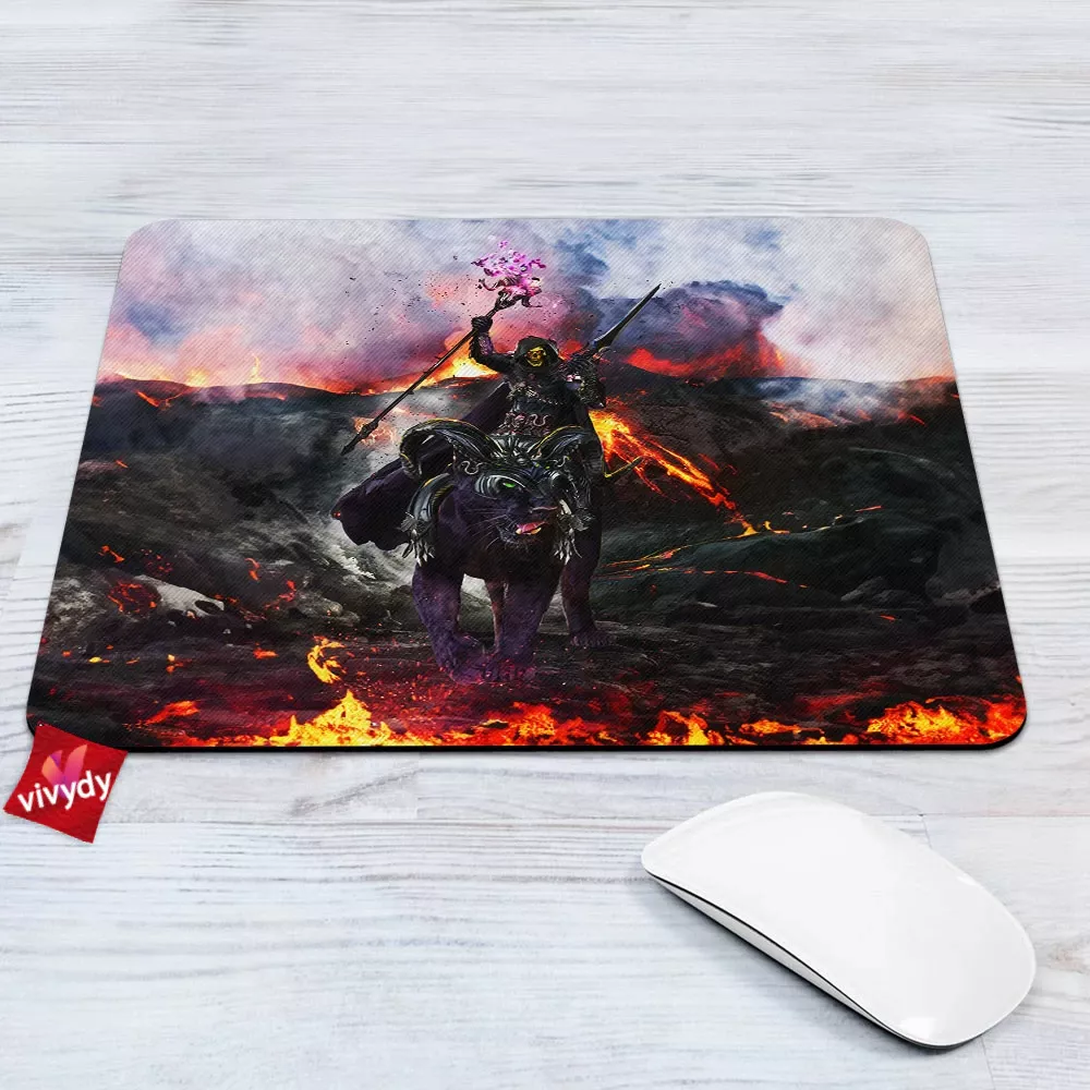 Skeletor Mouse Pad