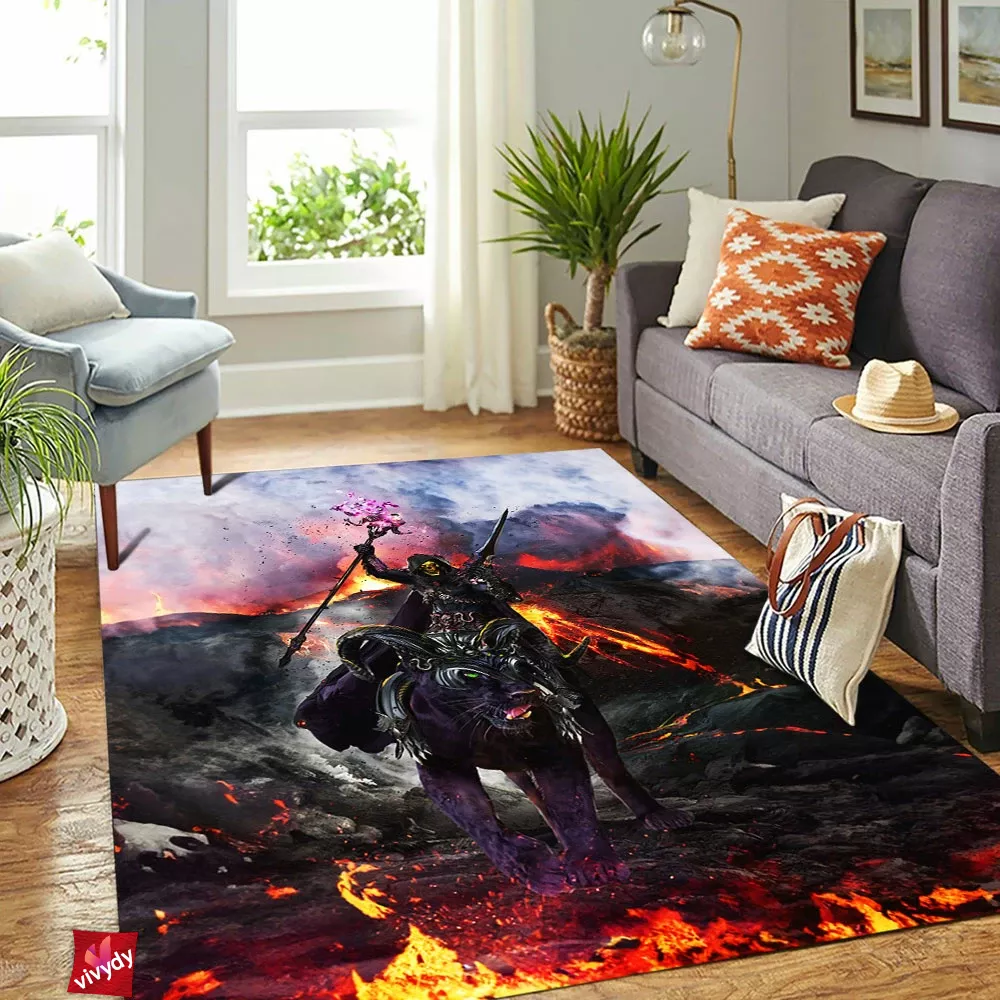 Skeletor Rectangle Rug