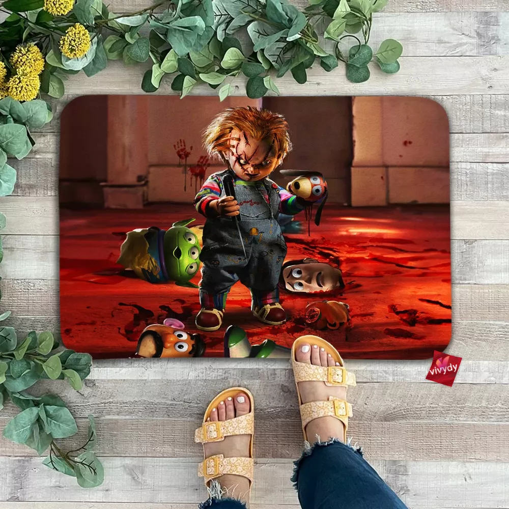 Chucky Doormat