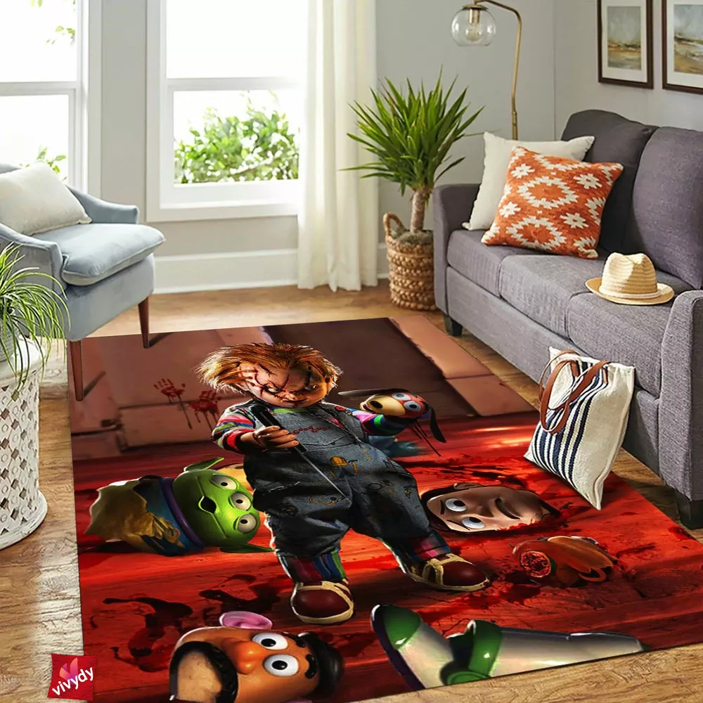 Chucky Rectangle Rug