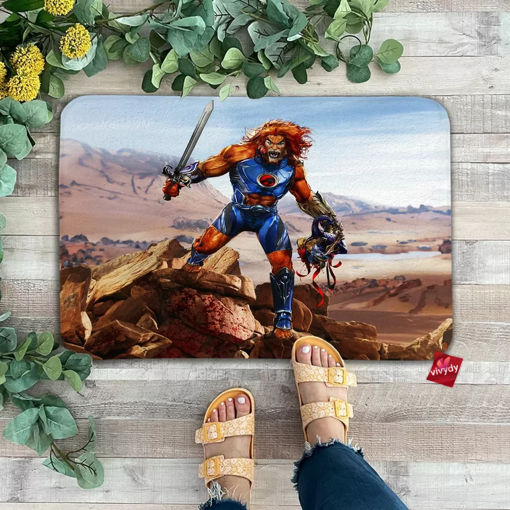 Thundercats Doormat