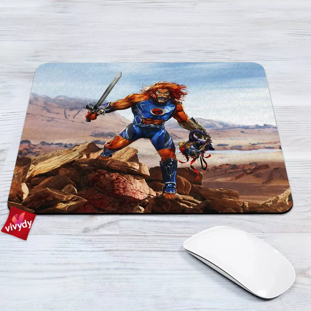 Thundercats Mouse Pad