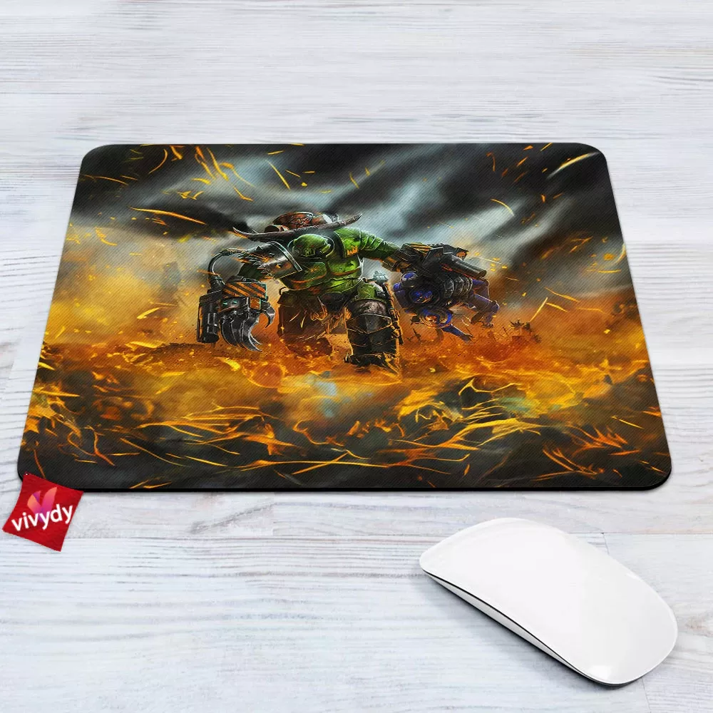 Warhammer 40k Mouse Pad