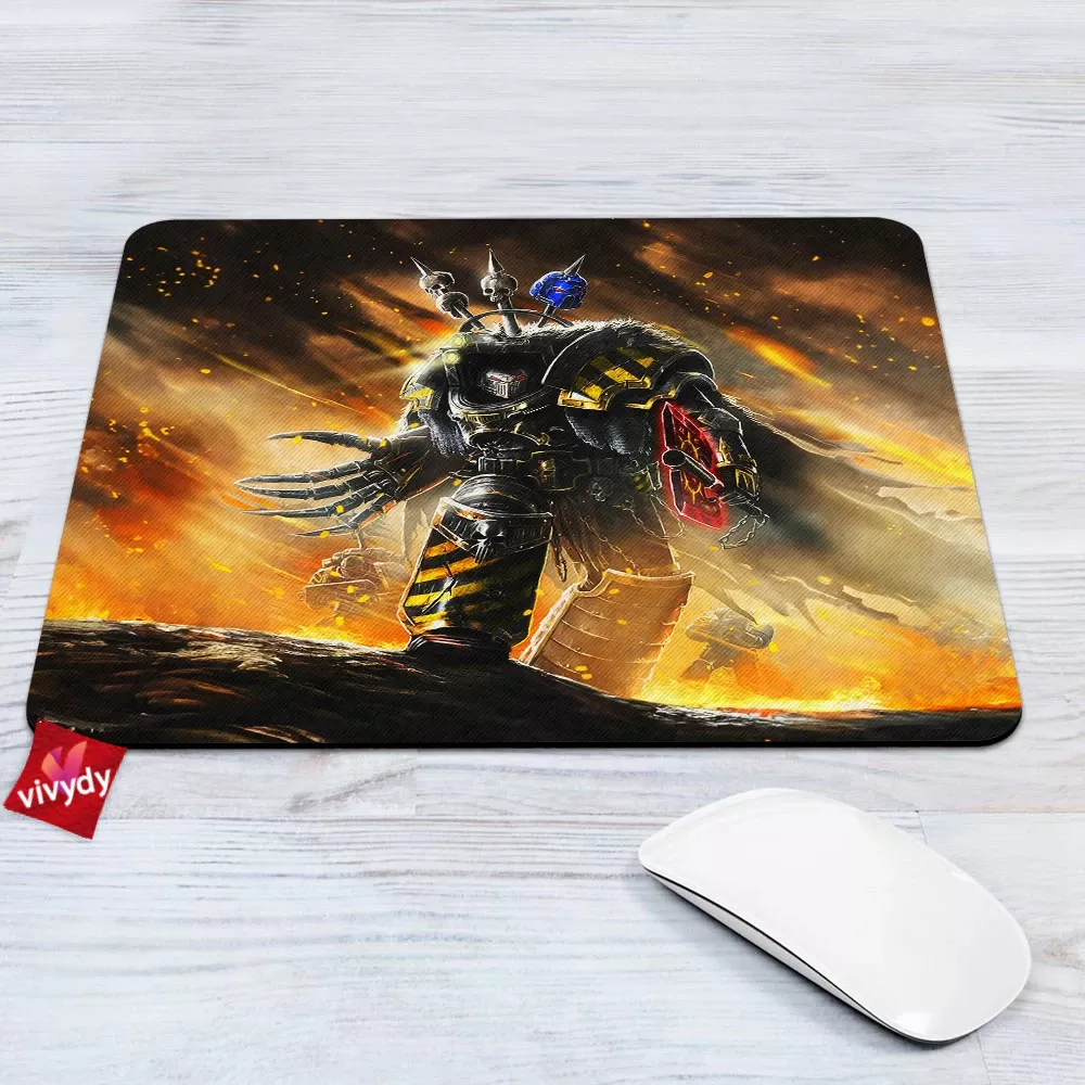 Warhammer 40k Mouse Pad