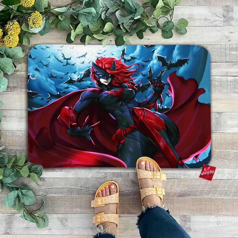 Batwoman Doormat