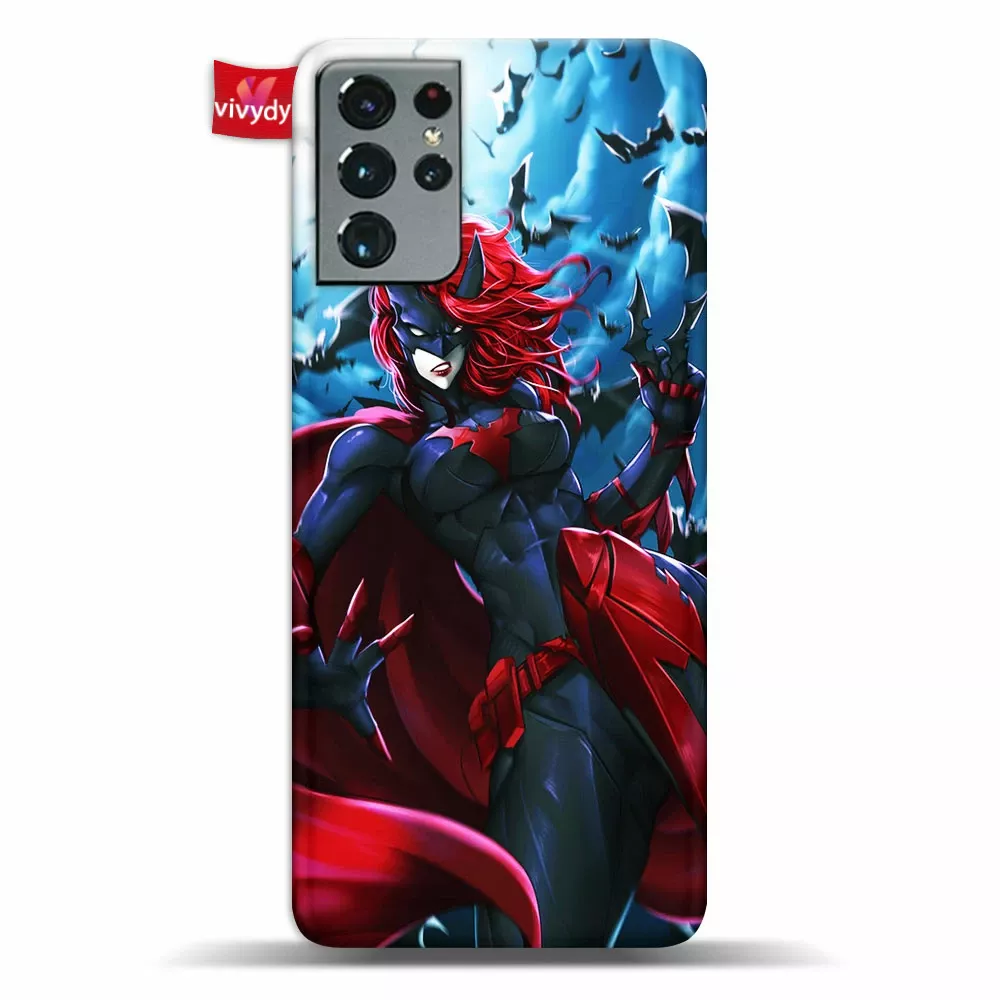 Batwoman Phone Case Samsung