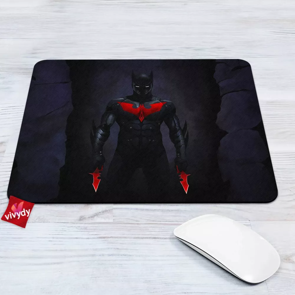 Batman Beyond Mouse Pad