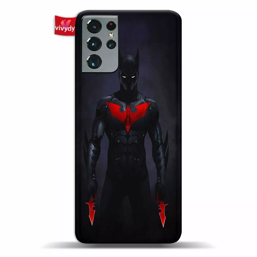 Batman Beyond Phone Case Samsung