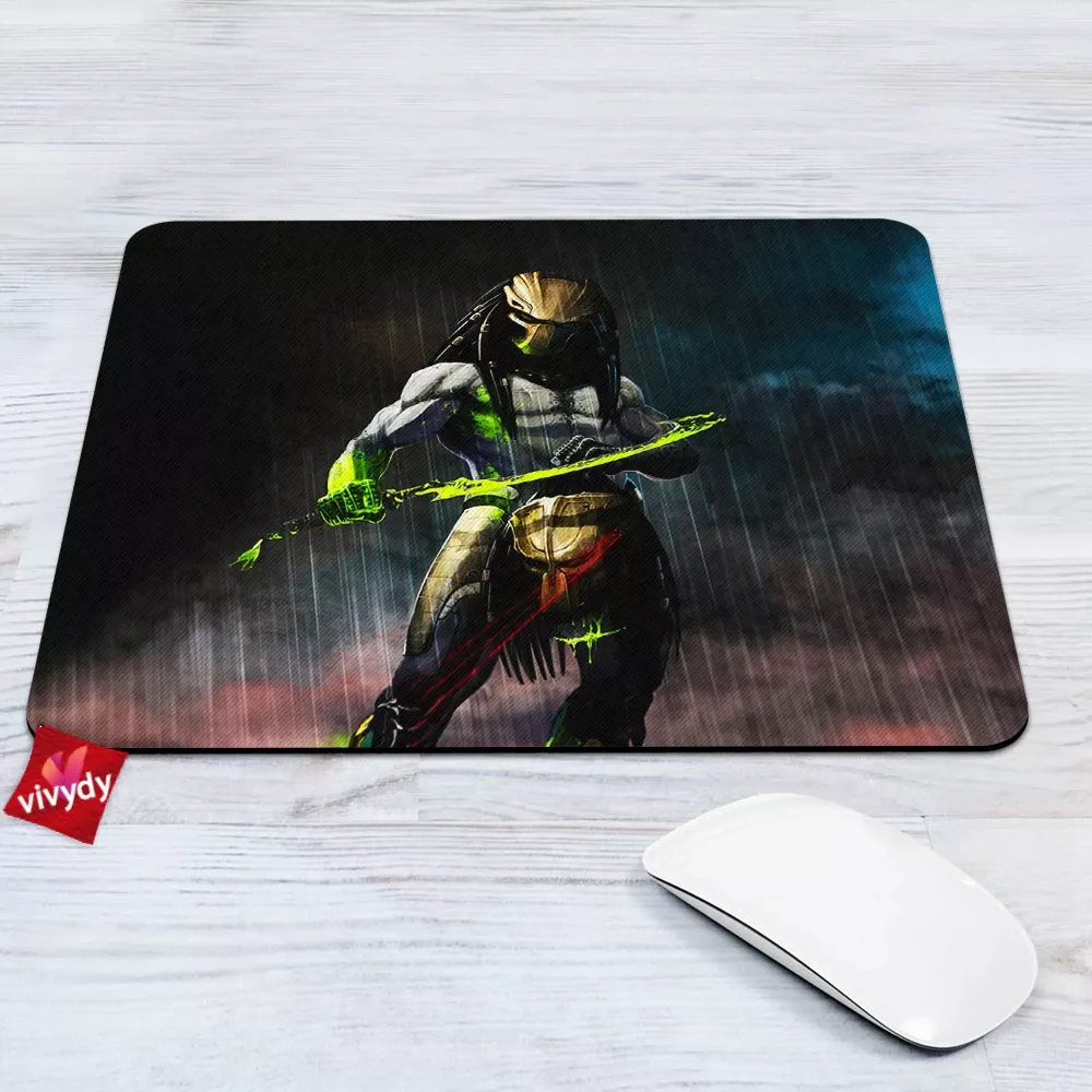 Predator Mouse Pad