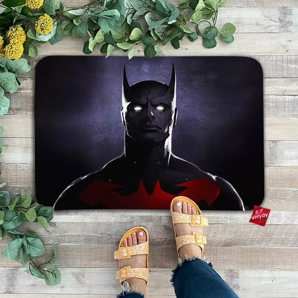 Batman Beyond Doormat