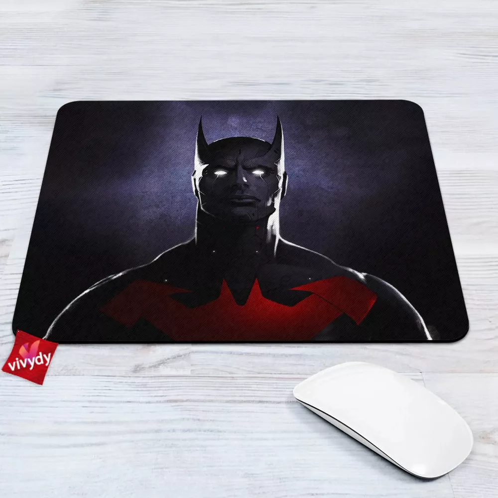 Batman Beyond Mouse Pad