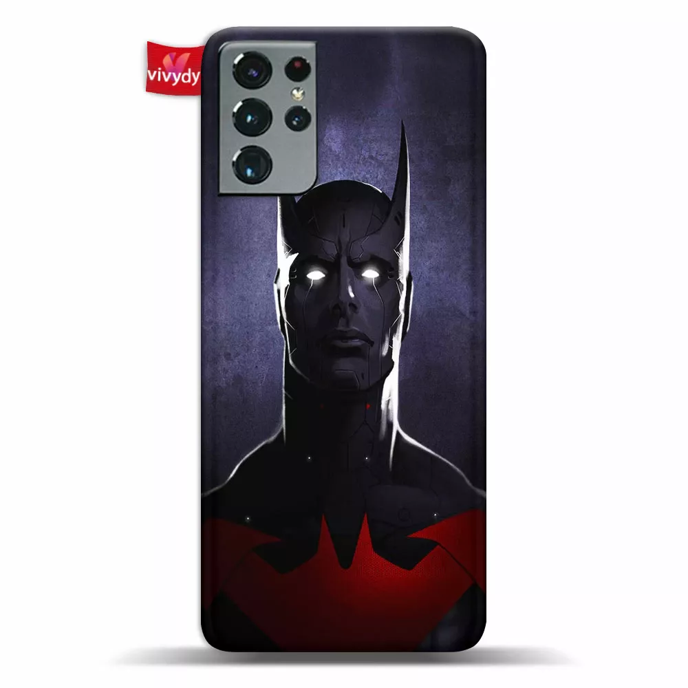 Batman Beyond Phone Case Samsung