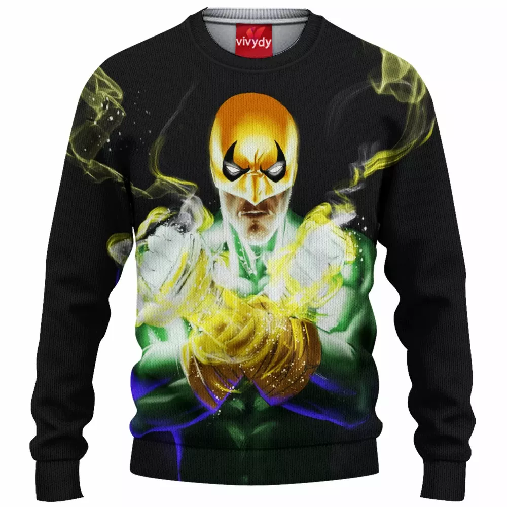 Iron Fist Knitted Sweater