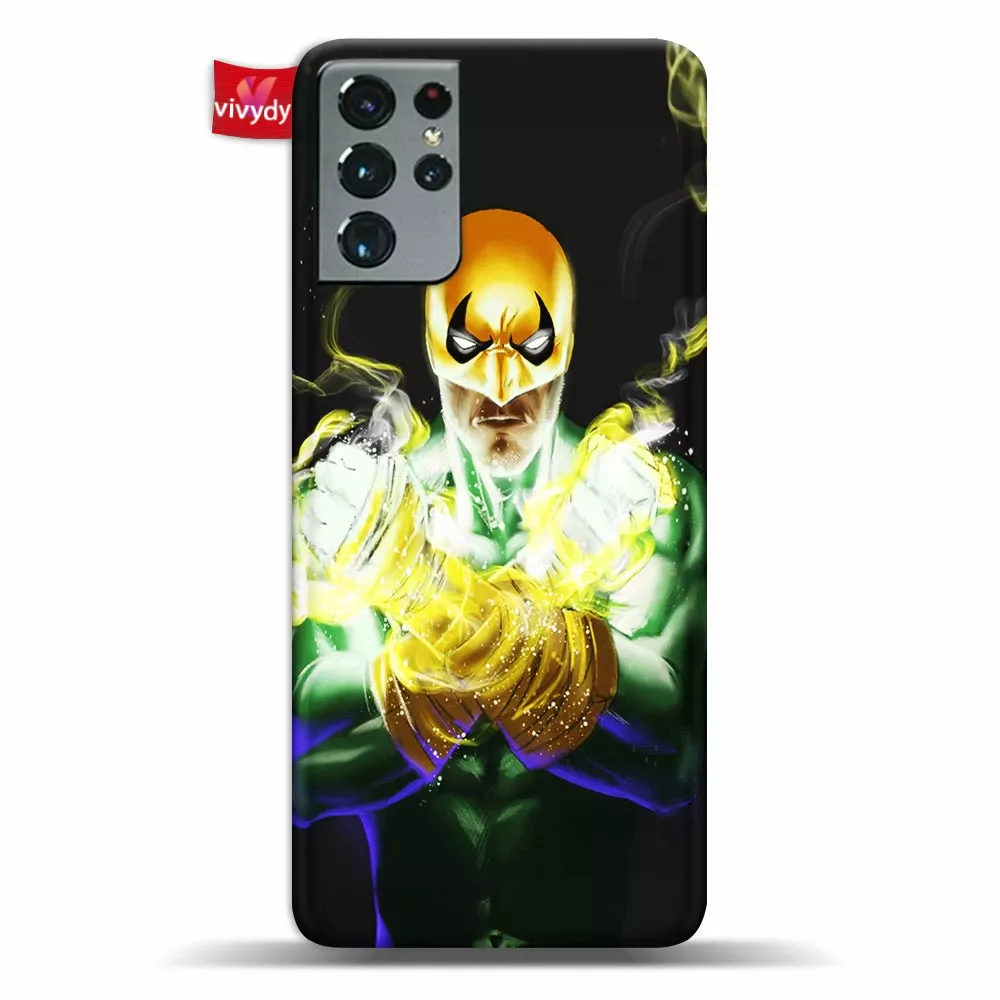 Iron Fist Phone Case Samsung