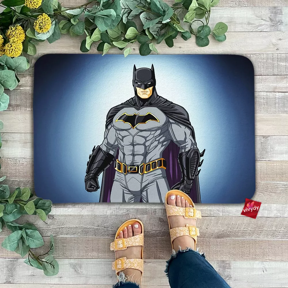 Batman Doormat