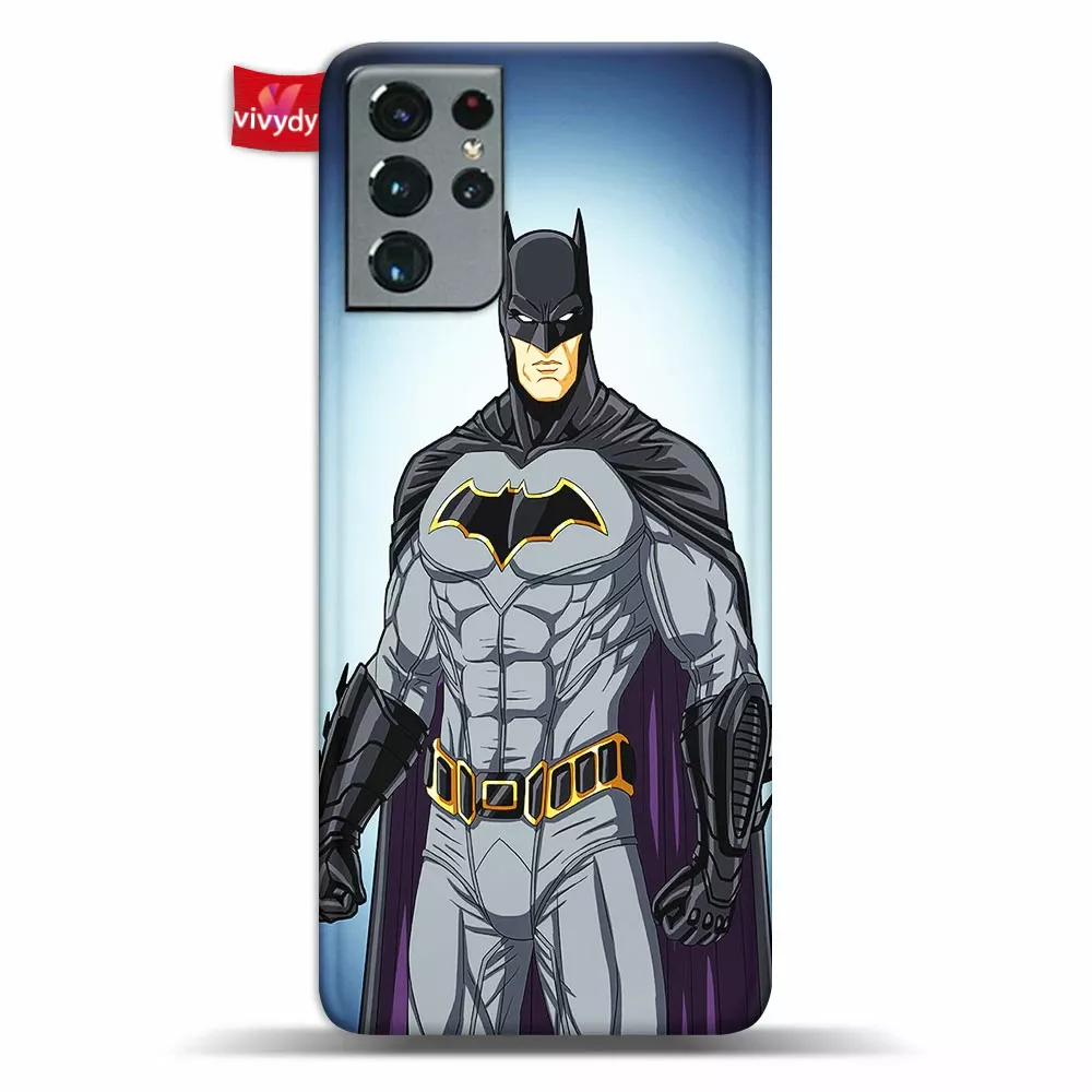 Batman Phone Case Samsung